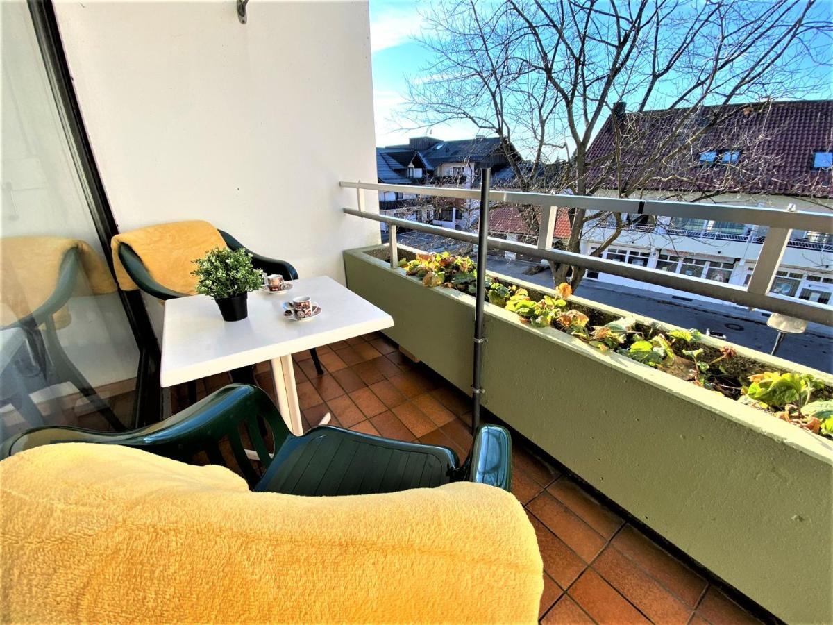 Exclusives Apartment In Bestlage +Netflix +Boxspring Bad Füssing Buitenkant foto