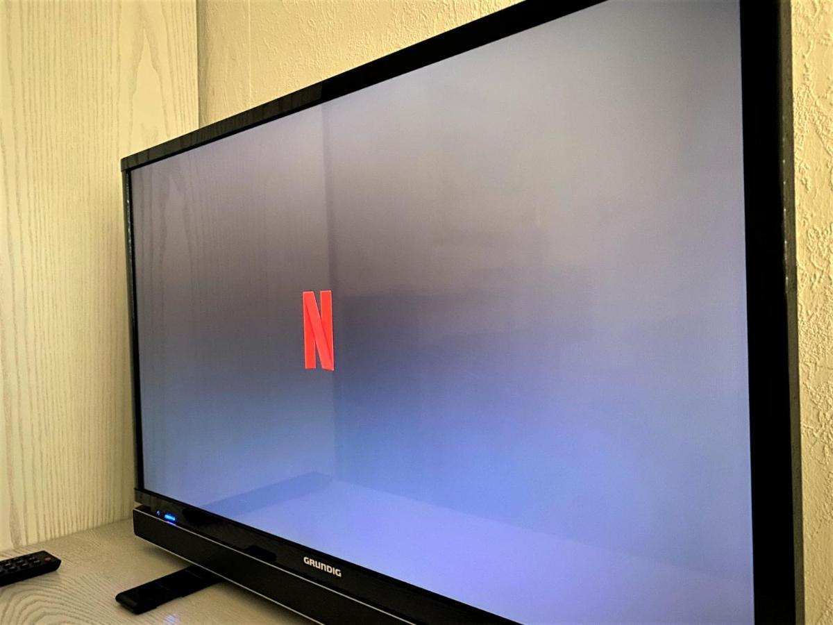 Exclusives Apartment In Bestlage +Netflix +Boxspring Bad Füssing Buitenkant foto