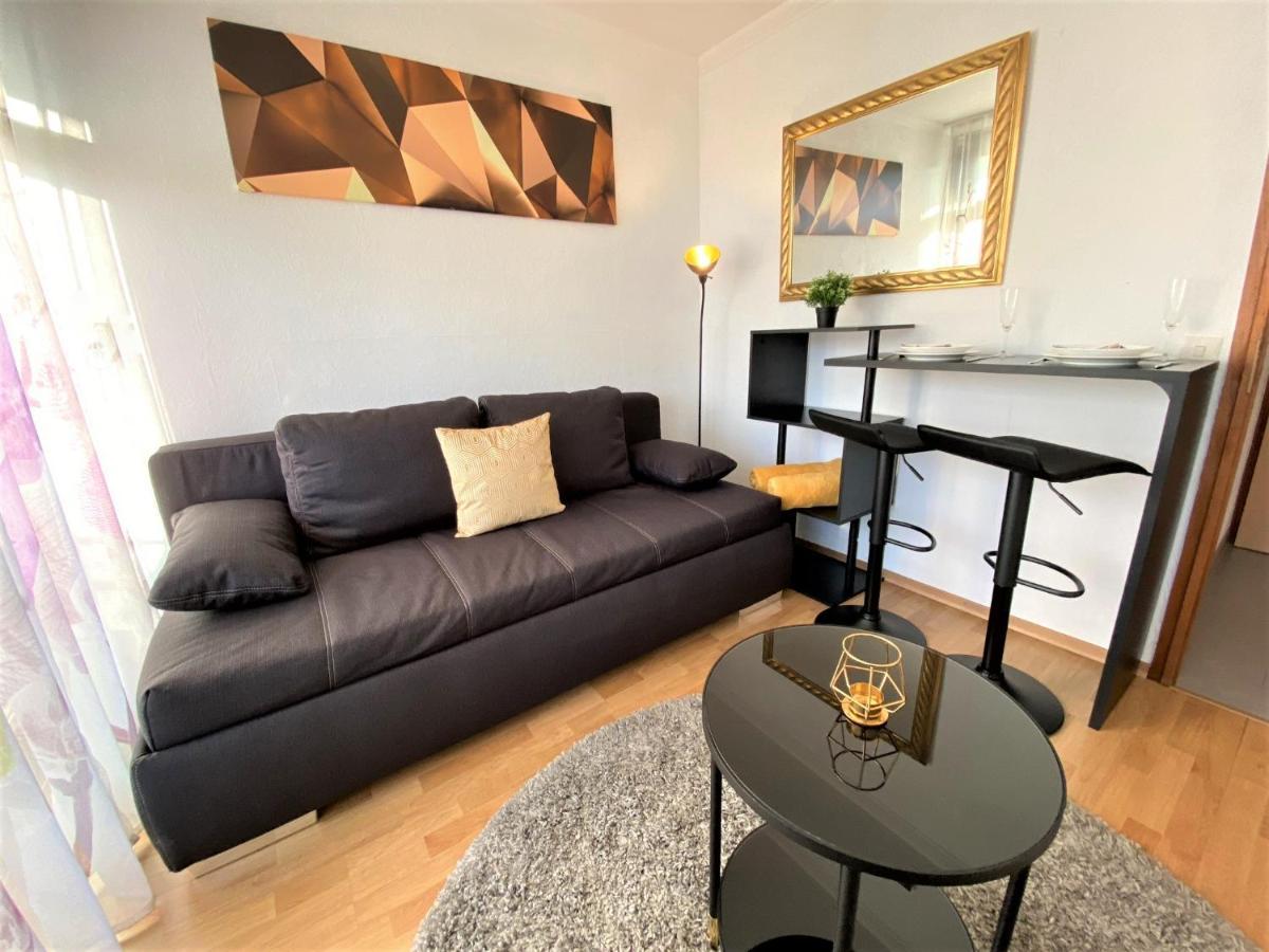 Exclusives Apartment In Bestlage +Netflix +Boxspring Bad Füssing Buitenkant foto