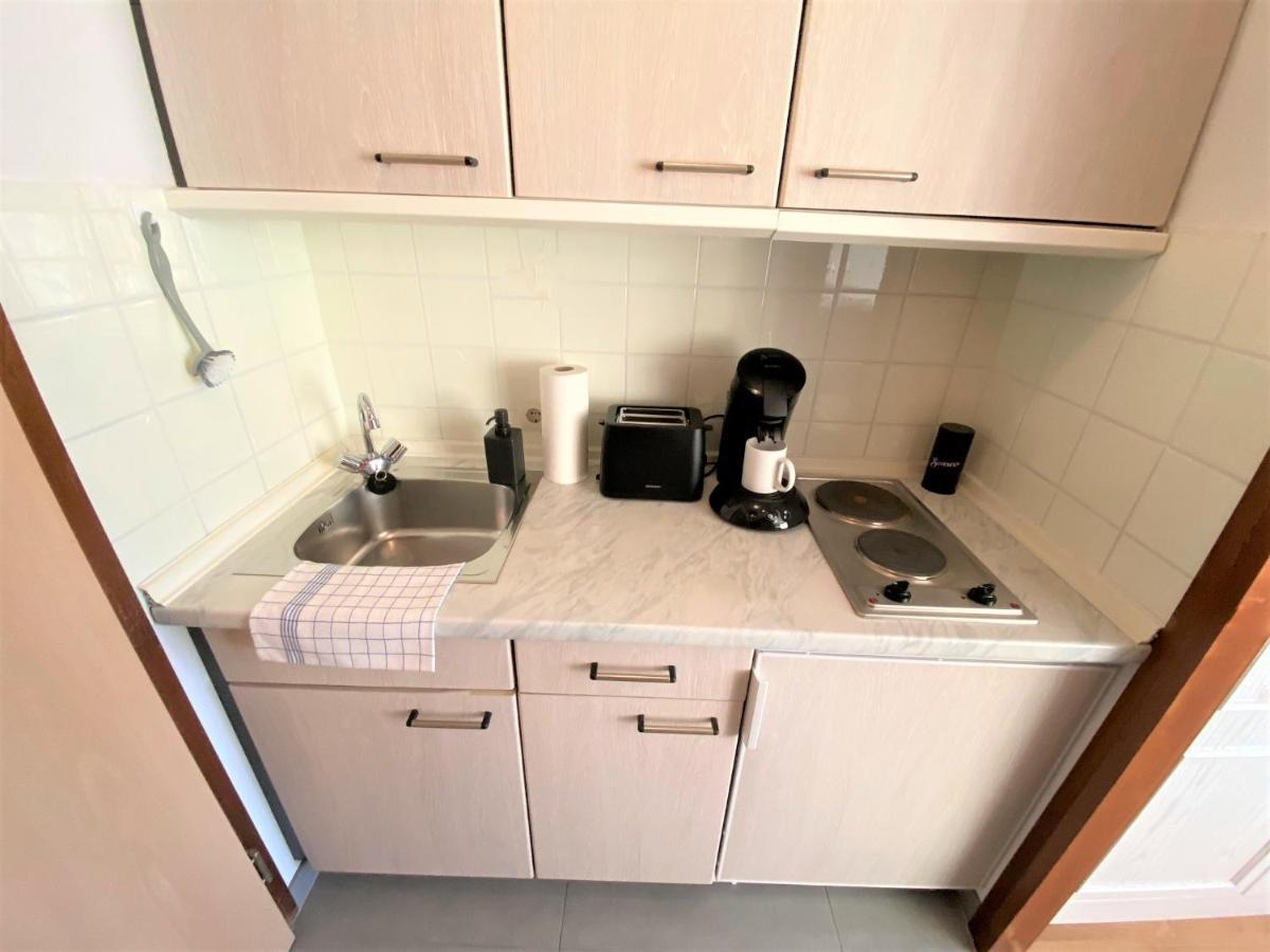 Exclusives Apartment In Bestlage +Netflix +Boxspring Bad Füssing Buitenkant foto