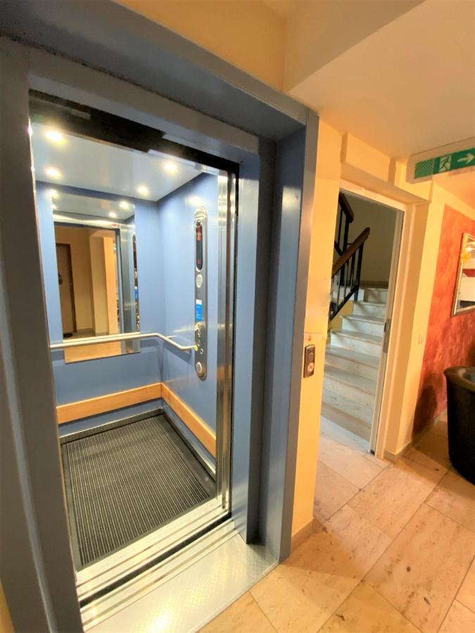 Exclusives Apartment In Bestlage +Netflix +Boxspring Bad Füssing Buitenkant foto