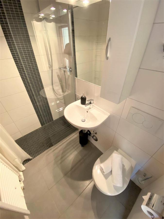 Exclusives Apartment In Bestlage +Netflix +Boxspring Bad Füssing Buitenkant foto