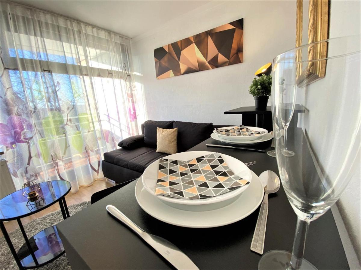 Exclusives Apartment In Bestlage +Netflix +Boxspring Bad Füssing Buitenkant foto