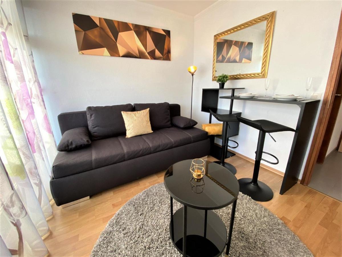 Exclusives Apartment In Bestlage +Netflix +Boxspring Bad Füssing Buitenkant foto