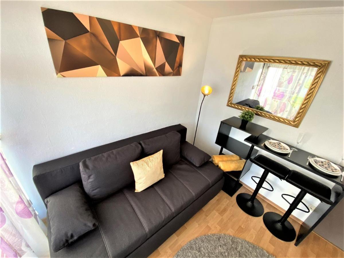 Exclusives Apartment In Bestlage +Netflix +Boxspring Bad Füssing Buitenkant foto