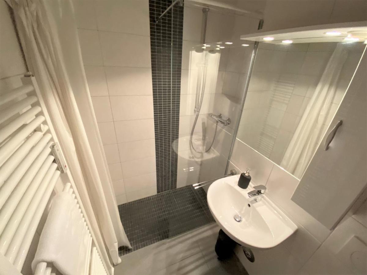 Exclusives Apartment In Bestlage +Netflix +Boxspring Bad Füssing Buitenkant foto